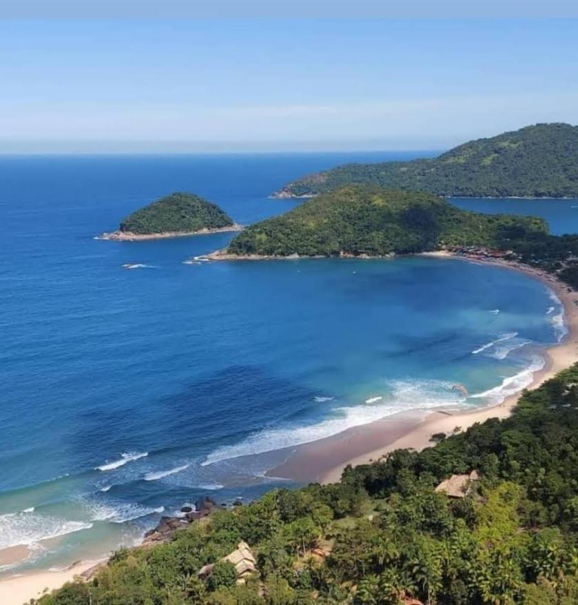Pousada Mixirica Trindade  Exterior photo