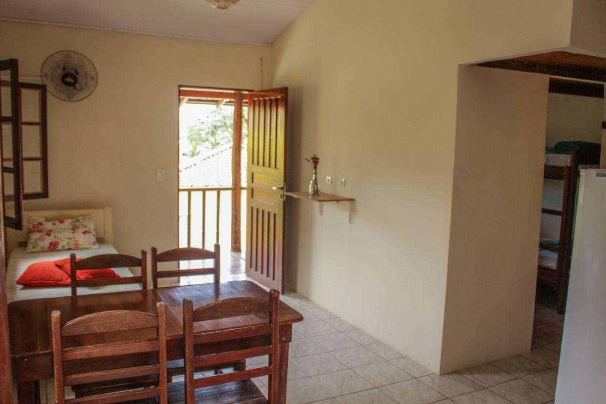 Pousada Mixirica Trindade  Exterior photo