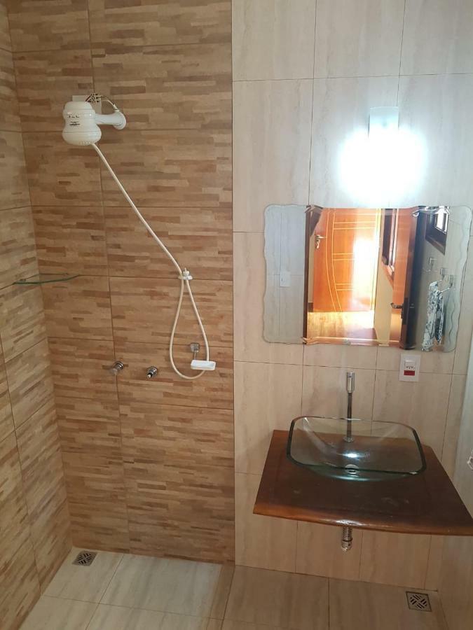 Pousada Mixirica Trindade  Exterior photo