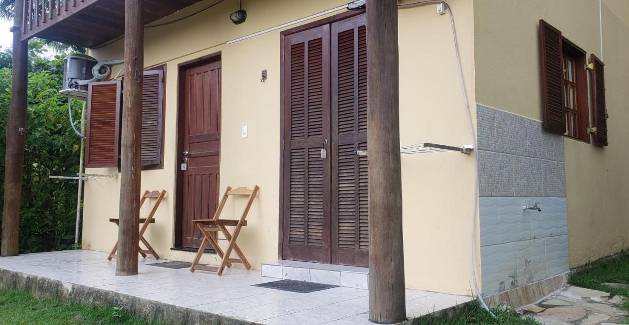 Pousada Mixirica Trindade  Exterior photo